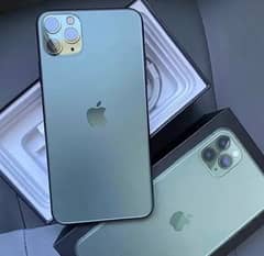 Iphone 11 Pro Max 256 PTA Dual Approved