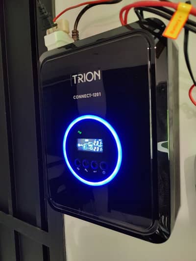 Trion UPS 1000 watt in warranty