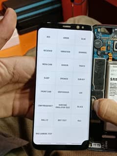 Samsung S8 Panel only 0