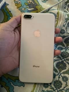 iphone 8plus pta approved (urgent sale exchange possible) 0