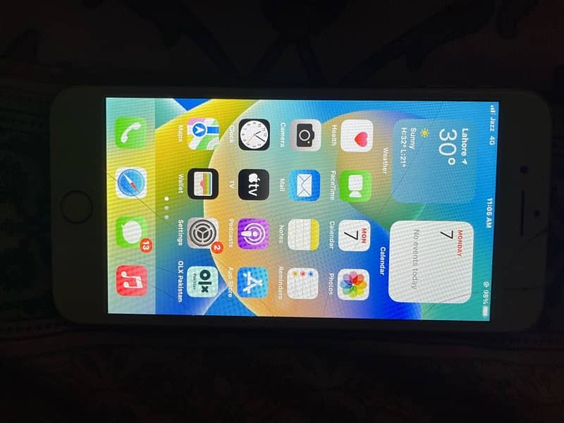 iphone 8plus pta approved (urgent sale exchange possible) 8