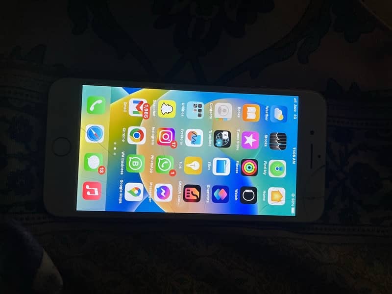 iphone 8plus pta approved (urgent sale exchange possible) 9