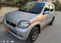 Suzuki Kei 2009/2012