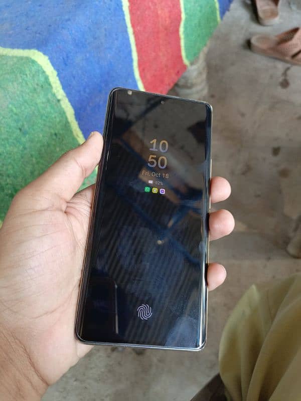 Infinix Zero 30 condition 10/10 1