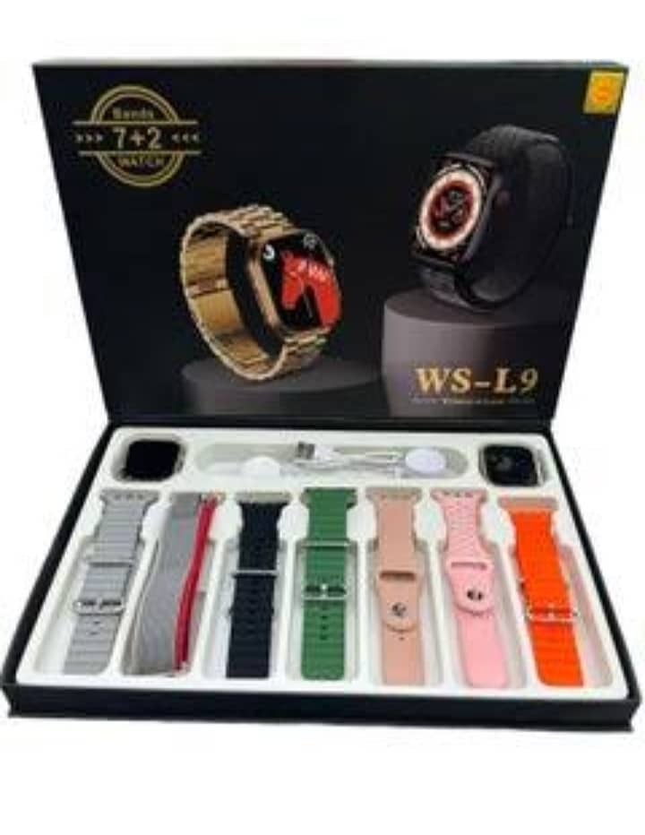 Watches,Straps,Headphones,Airpods,Mics All available at diffrent price 5