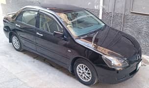 Mitsubishi Lancer 2005 GLX 1.6 manual