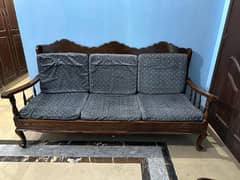 3+1+1 seater sofa set