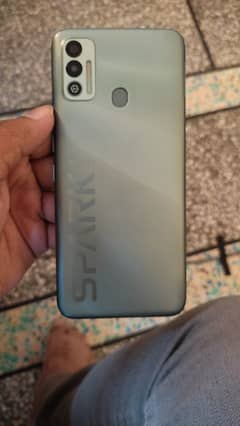 Tecno Spark 7 (4+2/64) Gb