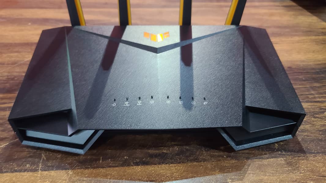 TUF Gaming AX3000 V2 (TUF-AX3000 V2)Dual band WiFi 6 Router (Box Pack) 16