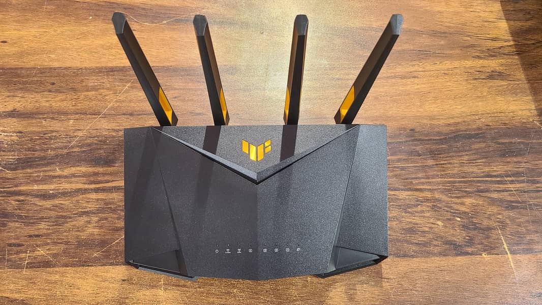 TUF Gaming AX3000 V2 (TUF-AX3000 V2)Dual band WiFi 6 Router (Box Pack) 18