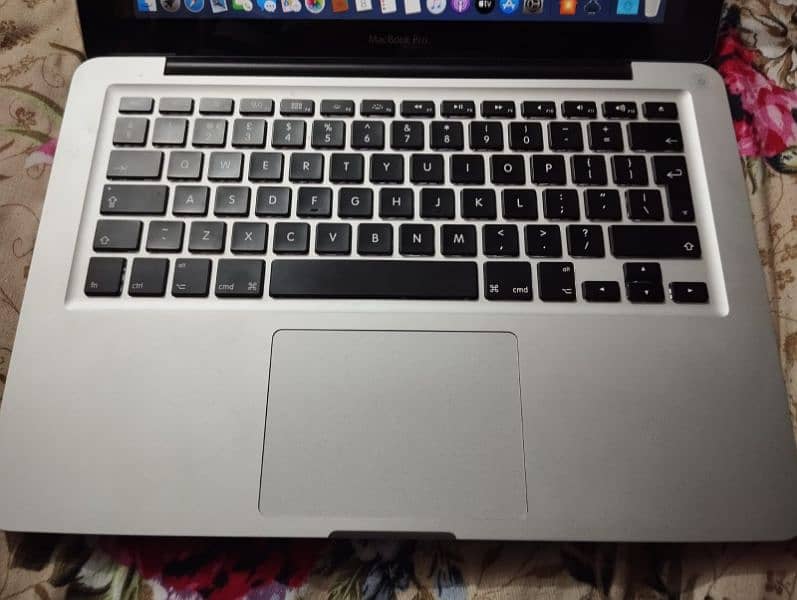 MacBook Pro 4