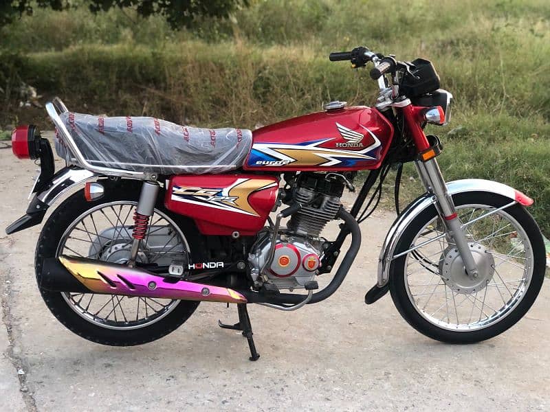 125 HONDA 2020 MODEL 2