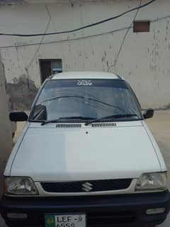 Suzuki Mehran VXR 2007 AC Working 1st book Missing Price Final