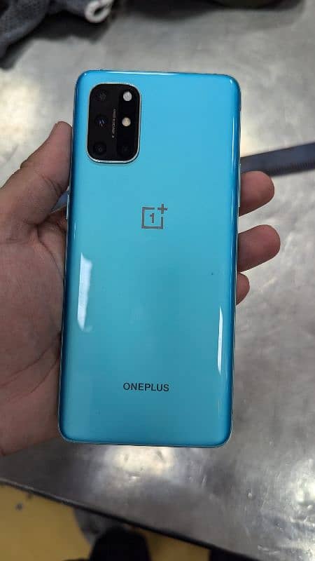 OnePlus 8t 12/256 2