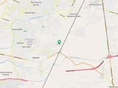 10 Marla Residential Plot For Sale In Iep Engineers Town Lahore 0