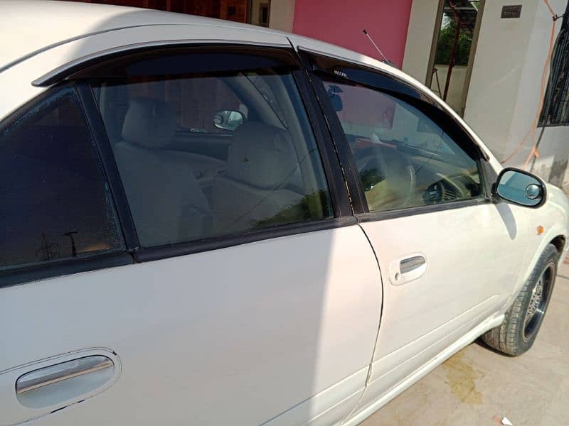 Nissan Sunny 2006 13