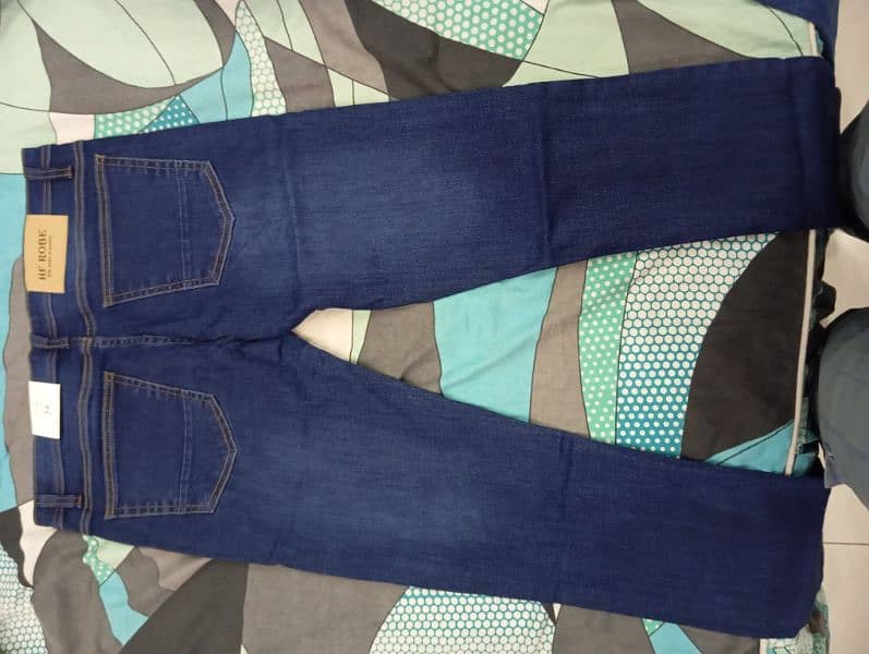 jeans denim pents 12