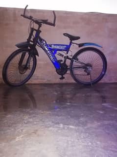 cycle in like new condition