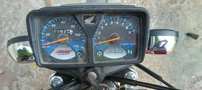 Honda CG 125 For Urgently Sale