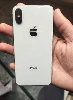 I phone x 36000 64 GB non PTA