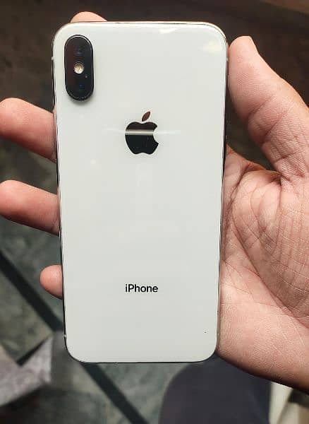 I phone x 36000 64 GB non PTA 0