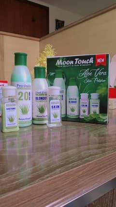 Moon touch product