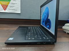 Dell Laptop Latitude 7280 i5 7th generation 8GB 256GB SSD