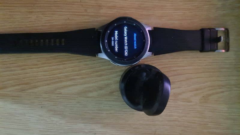 samsung smart watch sm r800 d126 for mobile chep rate dubai imported 3