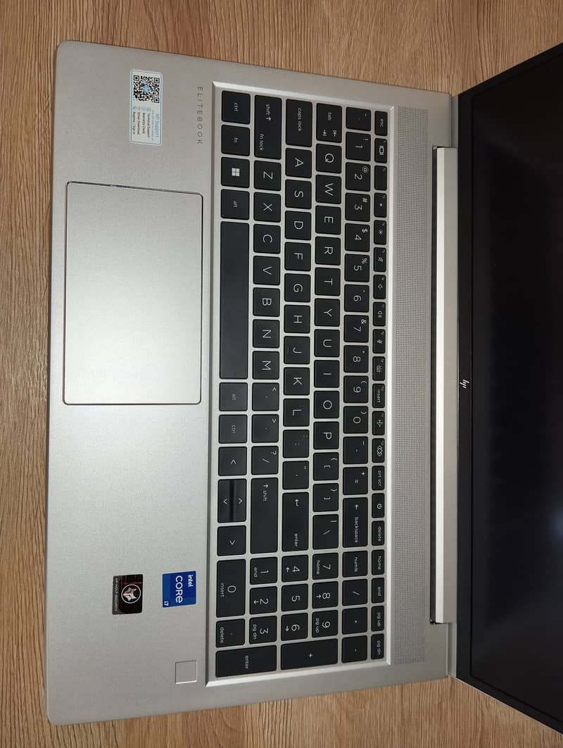 HP EliteBook 650 G9 12th Gen i7 - Complete Box 14