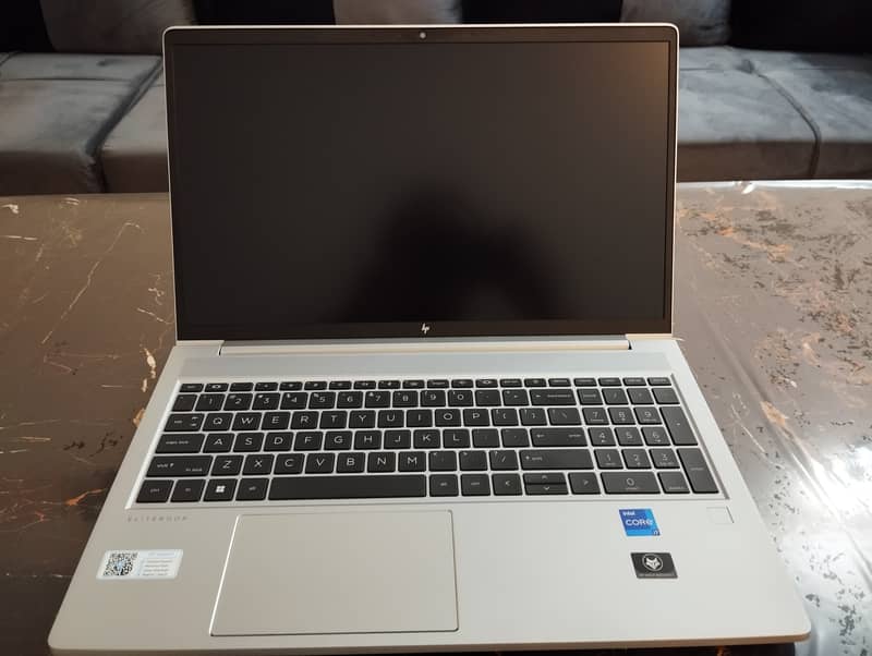 HP EliteBook 650 G9 12th Gen i7 - Complete Box 16