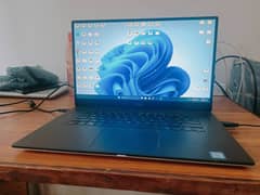 Dell Precision 5530 4k Touch with Nvidia P100 4gb Dedicated