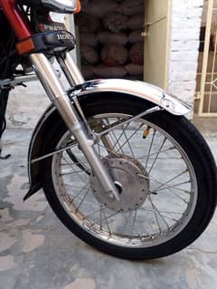 honda 125