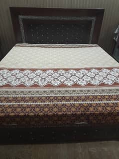 Wooden Bed for sale