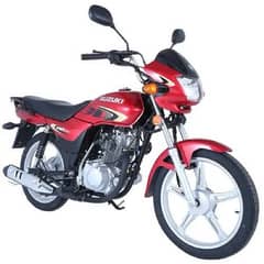 Suzuki 110