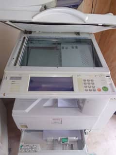 Ricoh mp3010 photo copy machine