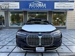 BMW 7 Series 2023 i7 xDrive60 M Pro Package 2023