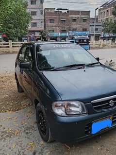 Suzuki Alto 2007