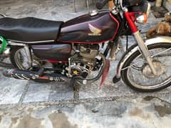 honda 125  for sell 2022 model