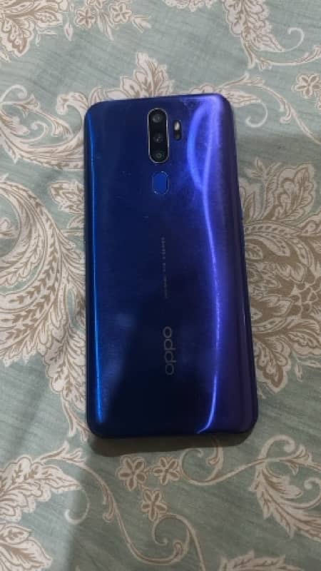 oppo A 9 8ram 128gb exchange اوپ 4