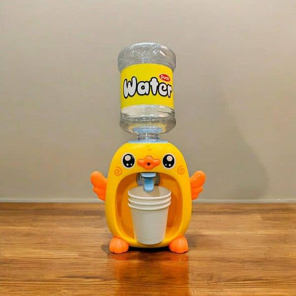 kids Duck water Dispenser 1