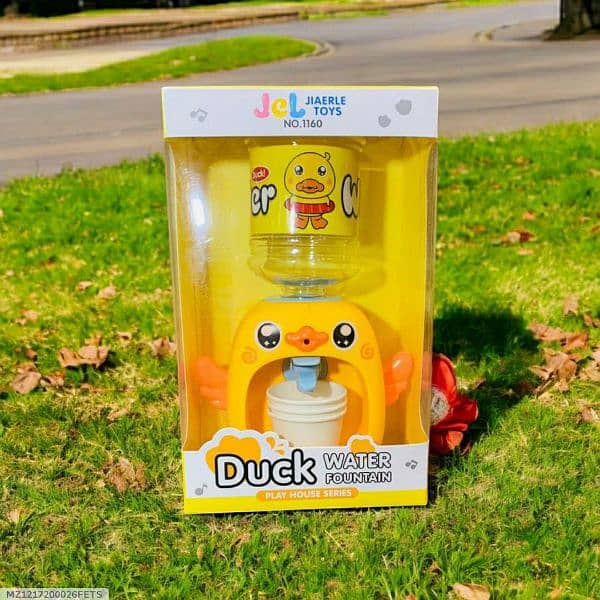 kids Duck water Dispenser 2