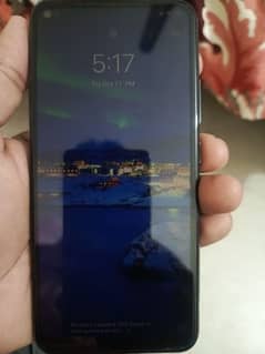 Vivo y30 4gb 128gb With Box.