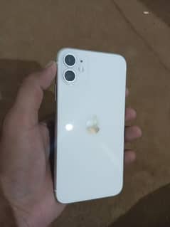 iPhone 11 Factory Unlocked 64GB white