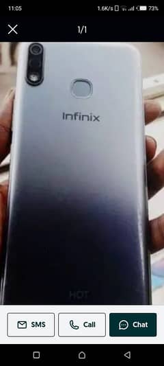 infinix hot 8 lite