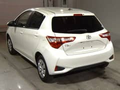 Toyota Vitz 2018/2021