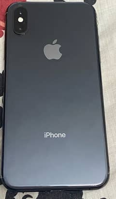 IPhone XS 64 Gb 10/10 condition JV sim