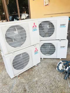 Mitsubishi 1.5 Ton Split AC ( AC dealer)