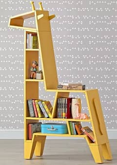 Kids Decorative Bookshelf