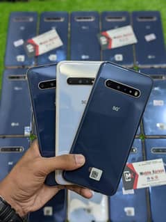 LG V60 Thinq 5G 8GB RAM 128GB ROM PTA APPROVED