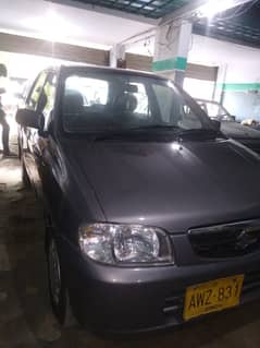 Suzuki Alto 2012